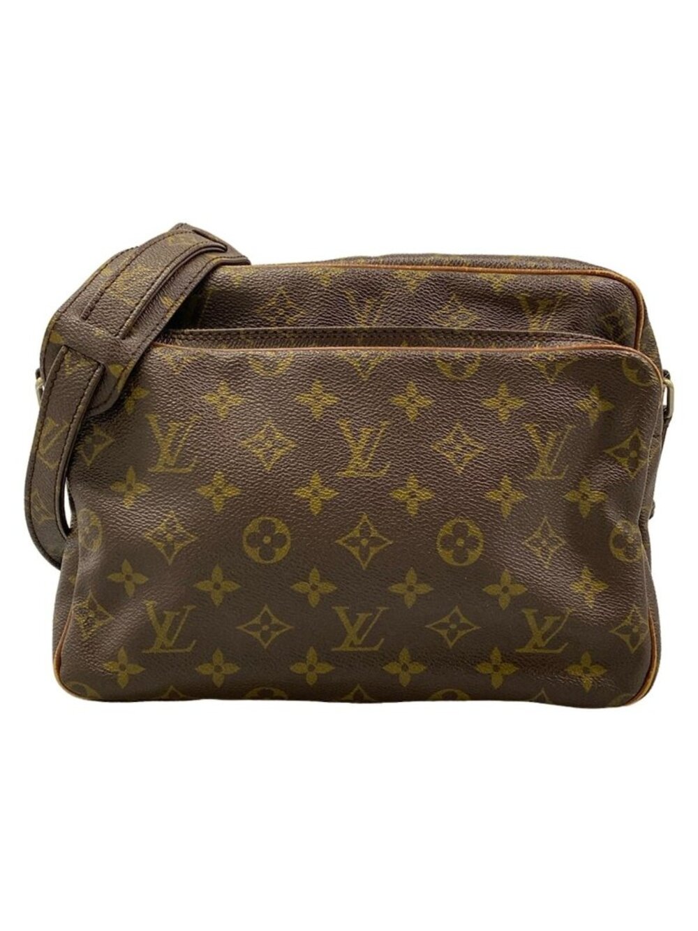 Louis Vuitton Shoulder Bag Monogram Migratour